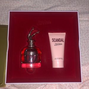 Scandal Jean Paul Gaultier